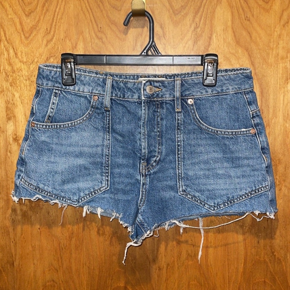 We The Free Jean Shorts
